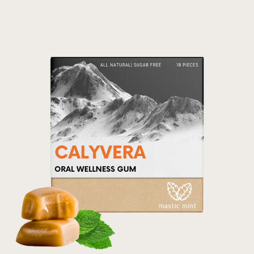 Calyvera - Oral Wellness Gum